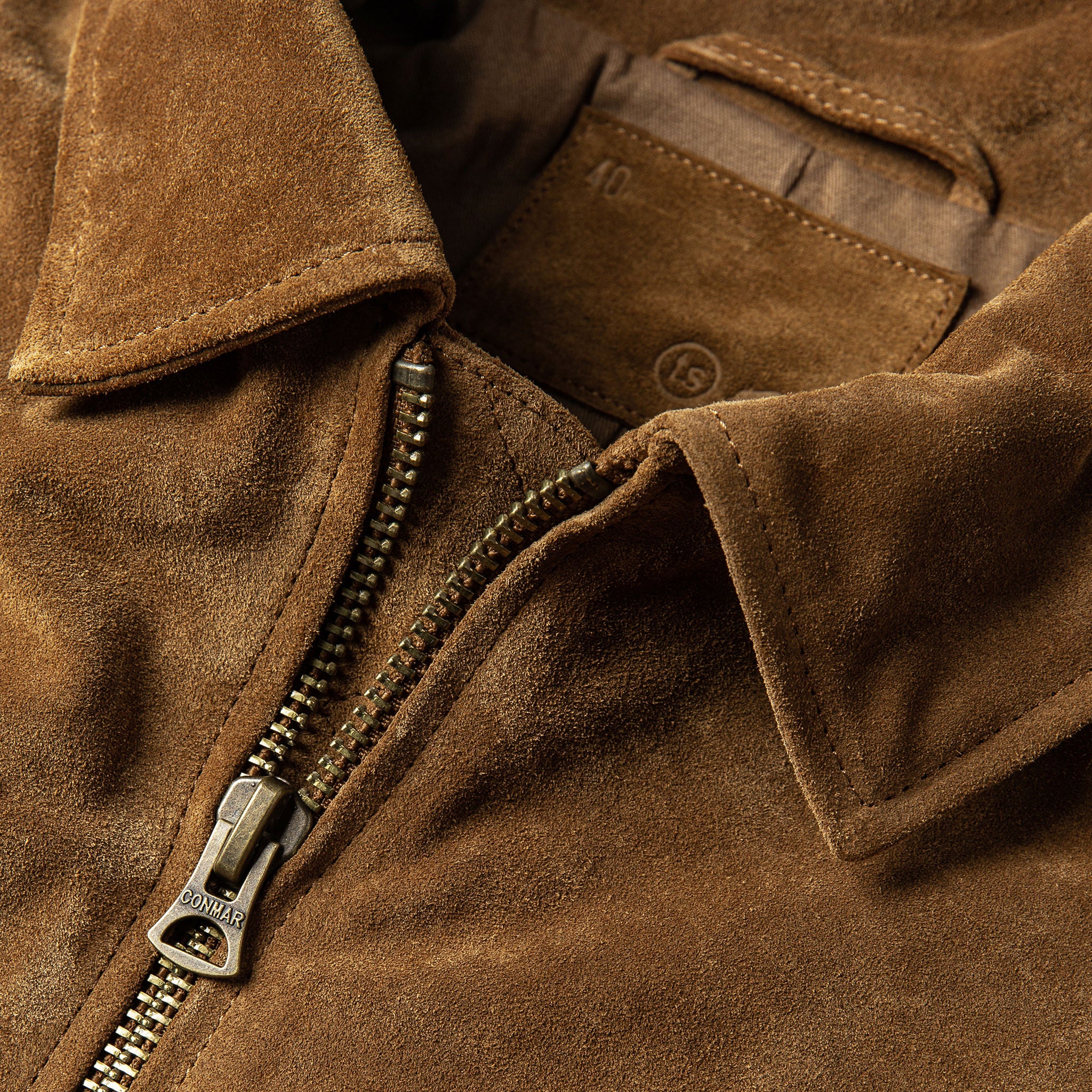 material shot of fabric, Outerwear by Taylor Stitch