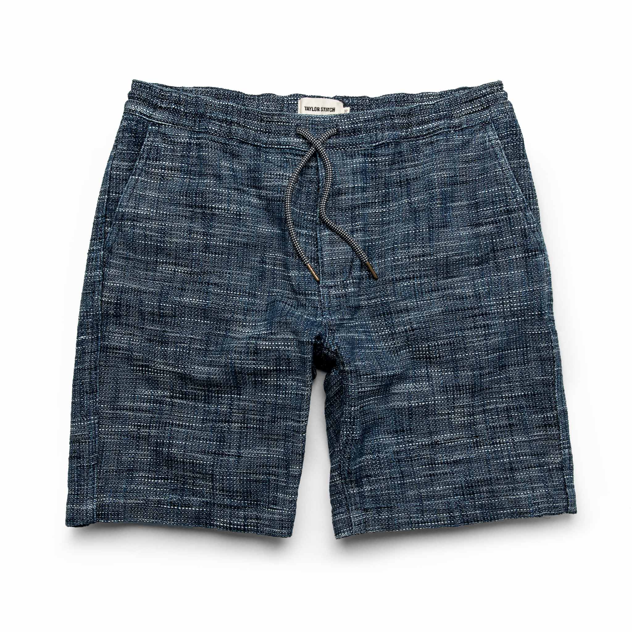 flatlay of short, Shorts by Taylor Stitch