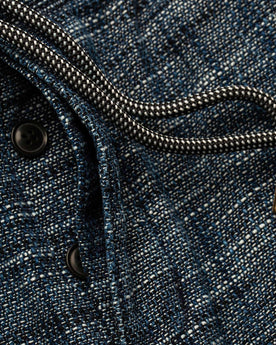 material shot of string cord, Shorts by Taylor Stitch