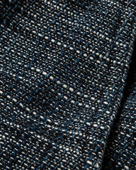 material shot of fabric detail, Shorts by Taylor Stitch