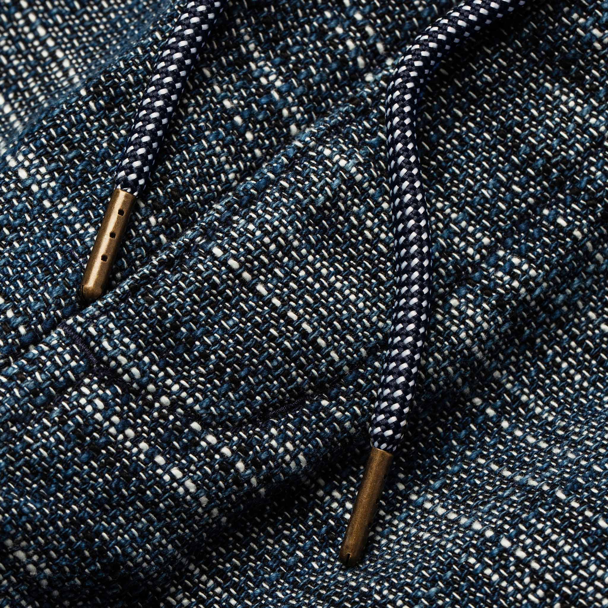 material shot string cord detail, Shorts by Taylor Stitch