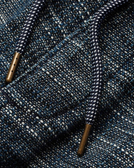 material shot string cord detail, Shorts by Taylor Stitch