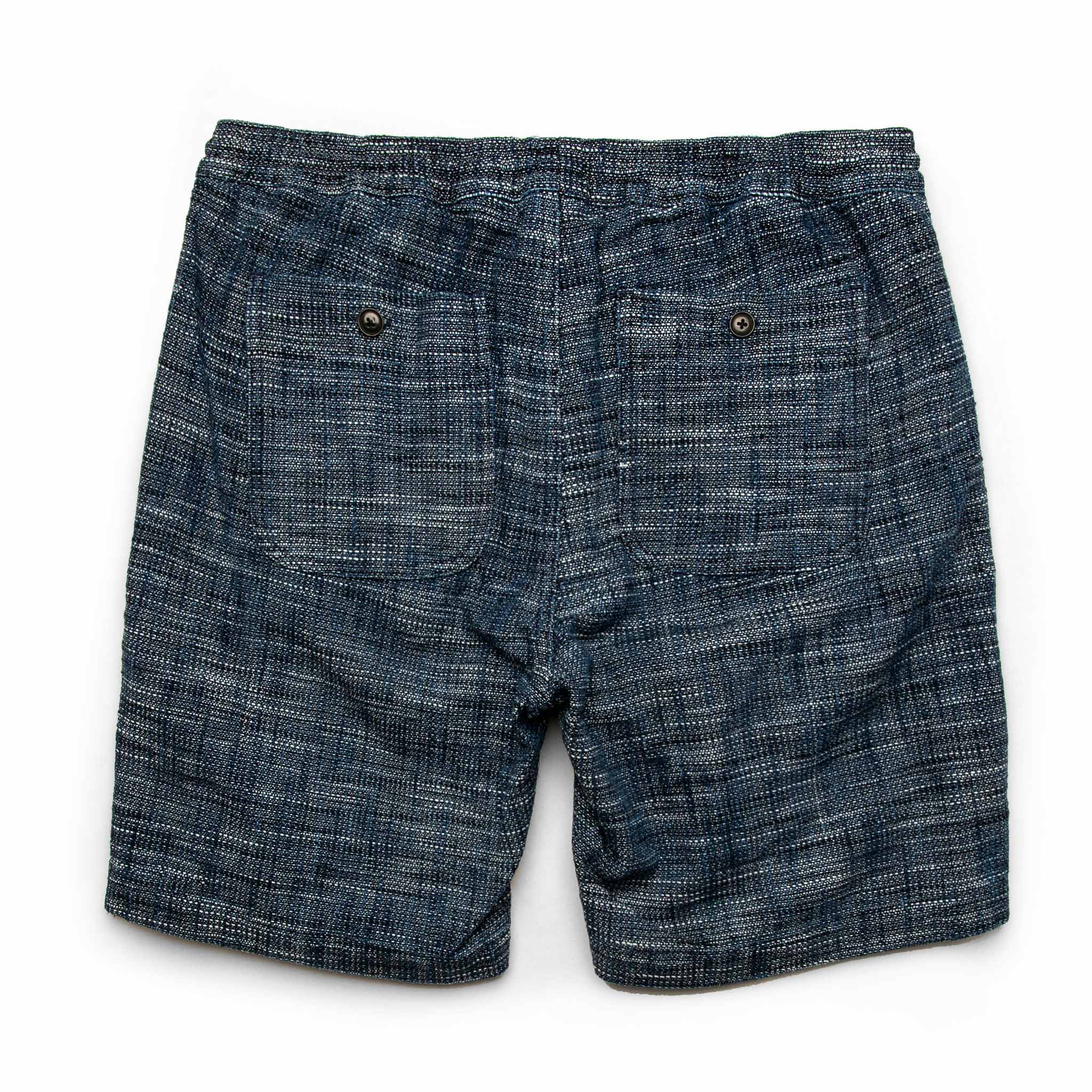 back flatlay, Shorts by Taylor Stitch