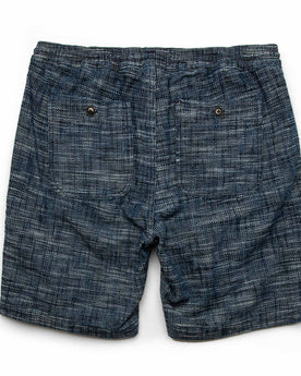 back flatlay, Shorts by Taylor Stitch