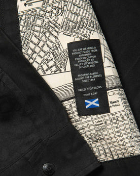 material shot, Outerwear by Taylor Stitch