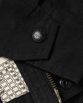 material shot, Outerwear by Taylor Stitch