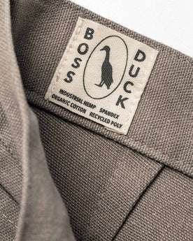 material shot, Bottoms by Taylor Stitch