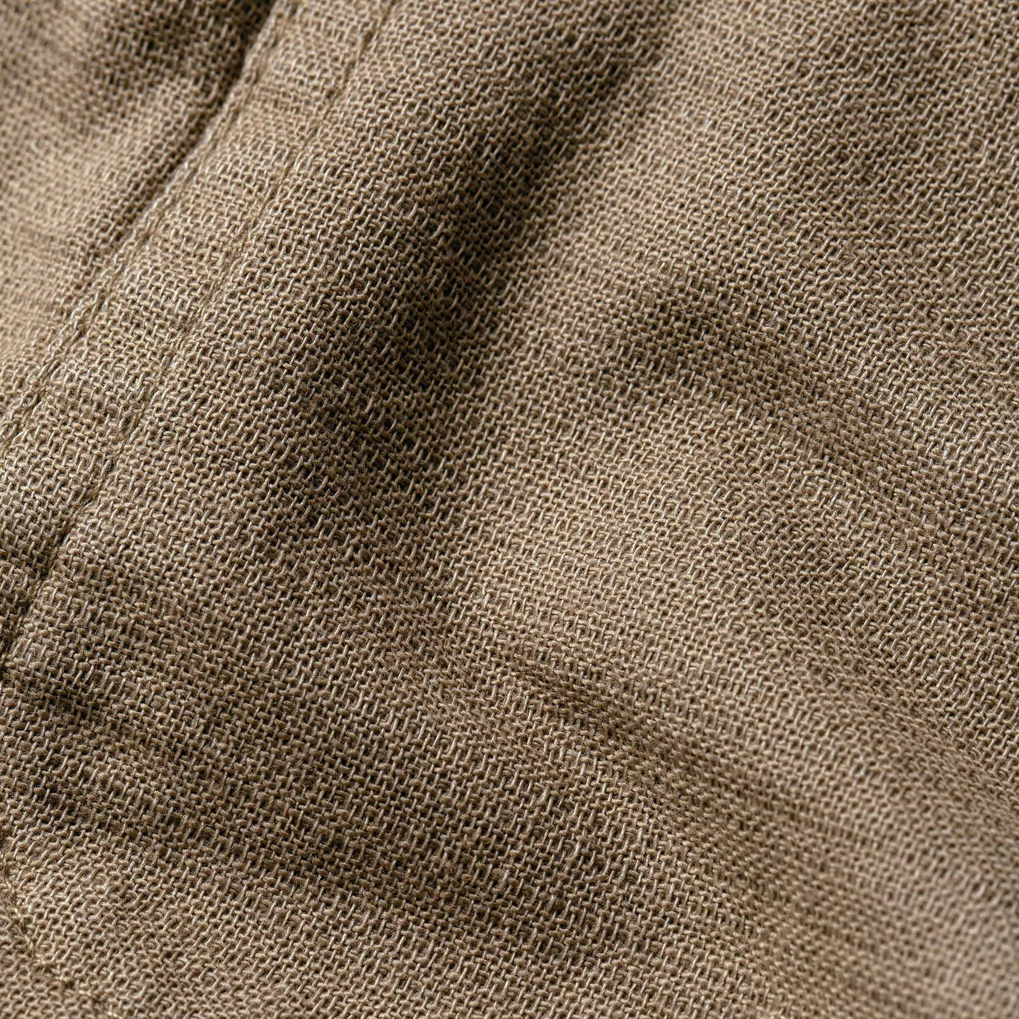 material shot, Wovens by Taylor Stitch