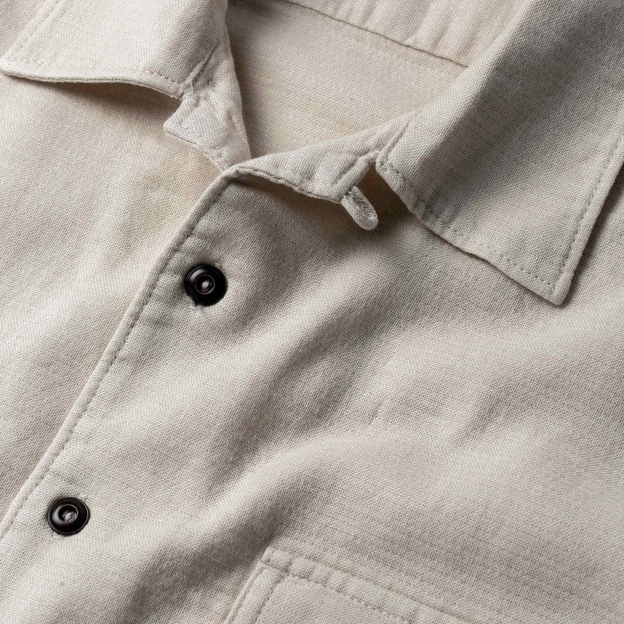 material shot, Wovens by Taylor Stitch