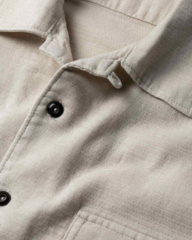 material shot, Wovens by Taylor Stitch