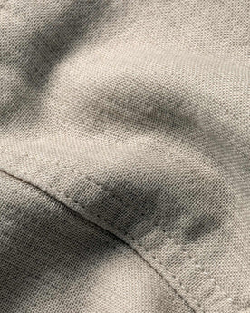 material shot, Wovens by Taylor Stitch