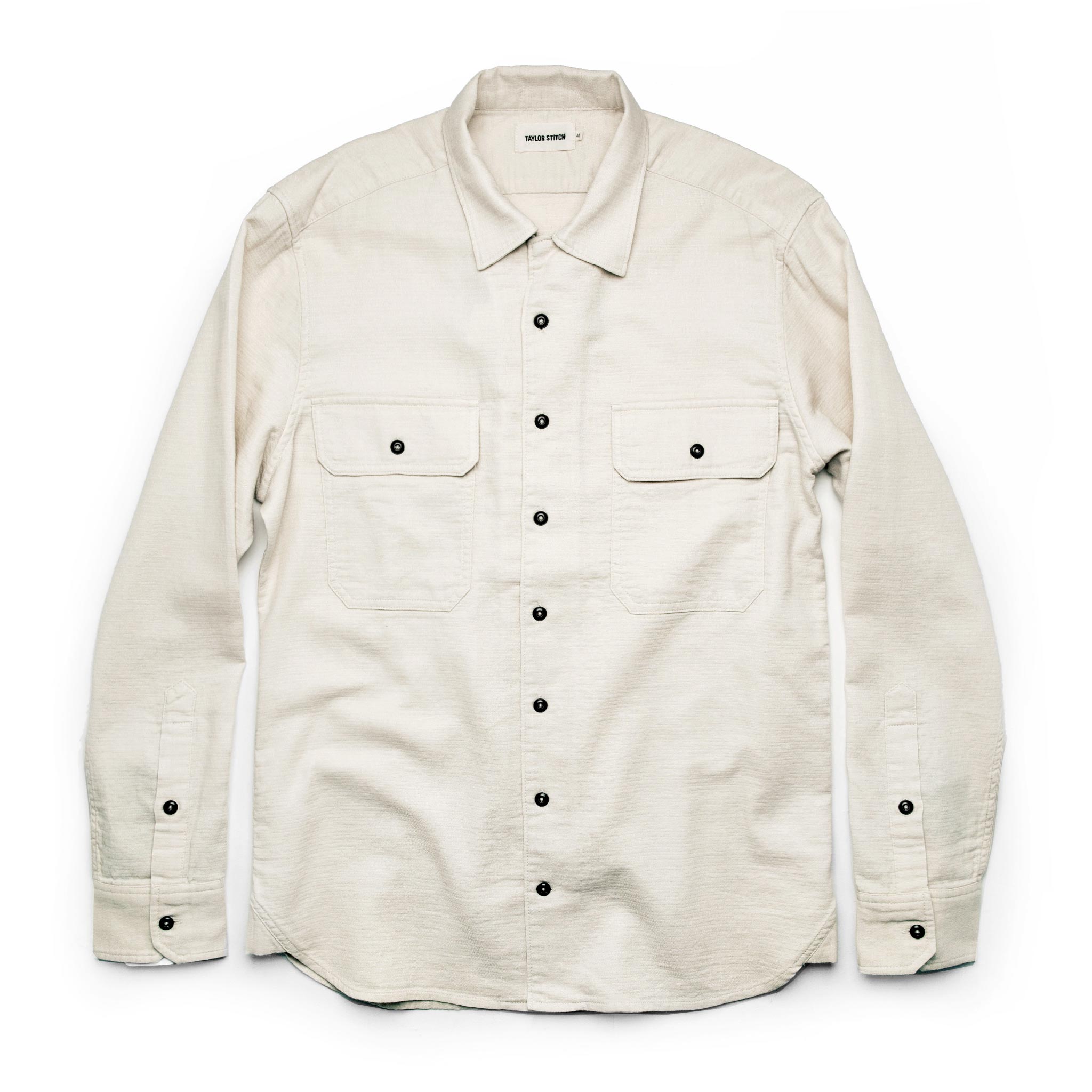 The Corso in Natural Double Cloth: Alternate Image 9, Wovens by Taylor Stitch