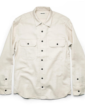 The Corso in Natural Double Cloth: Alternate Image 9, Wovens by Taylor Stitch