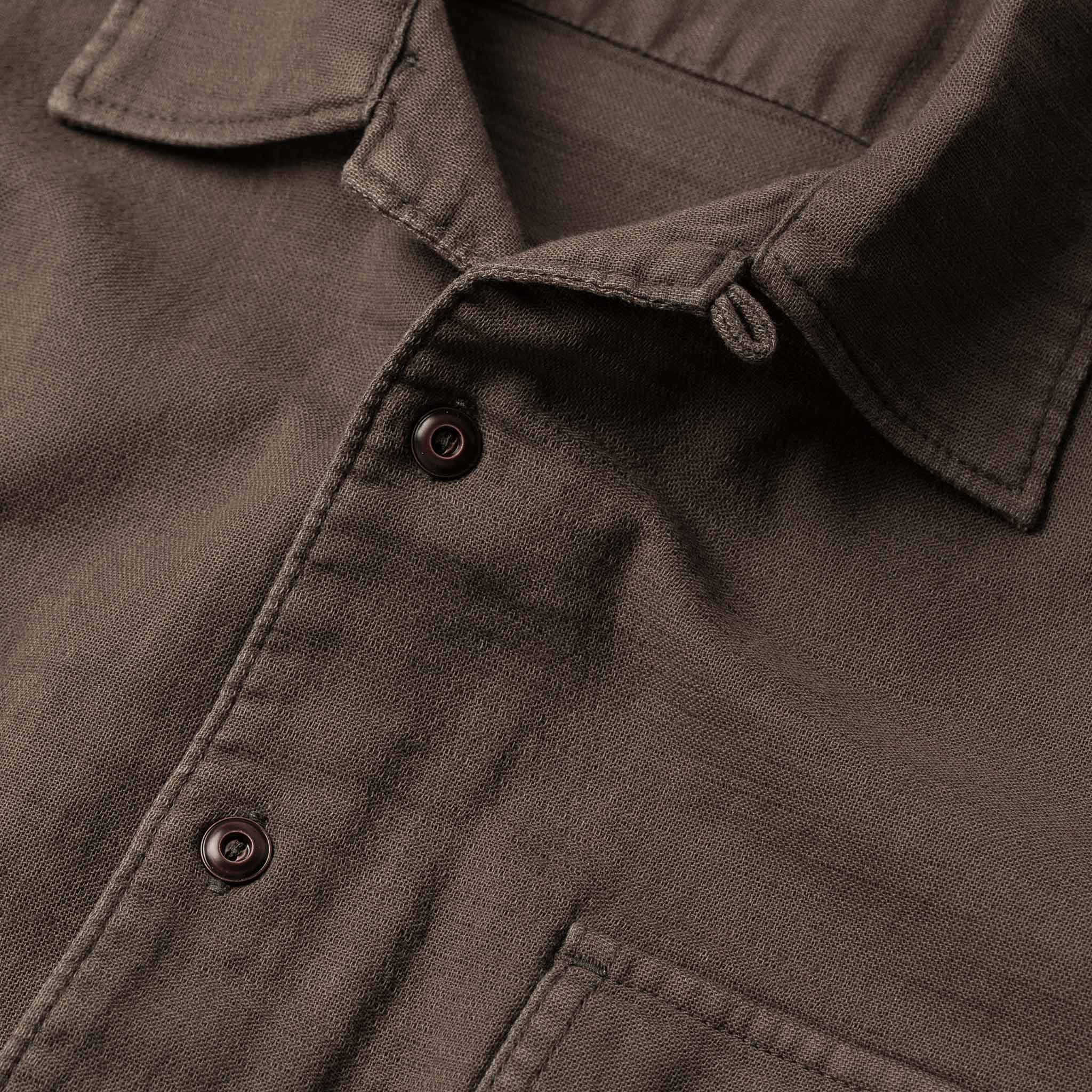 material shot, Wovens by Taylor Stitch