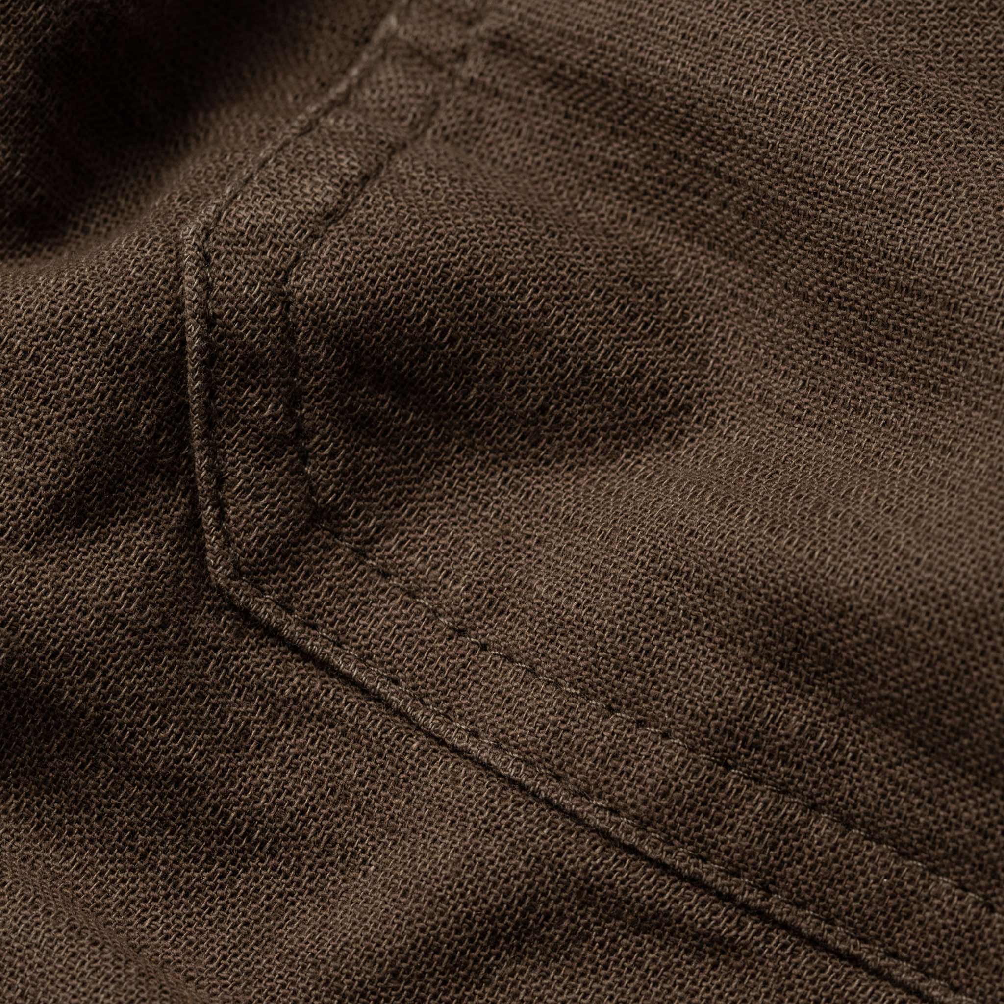material shot, Wovens by Taylor Stitch