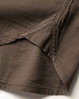 material shot, Wovens by Taylor Stitch