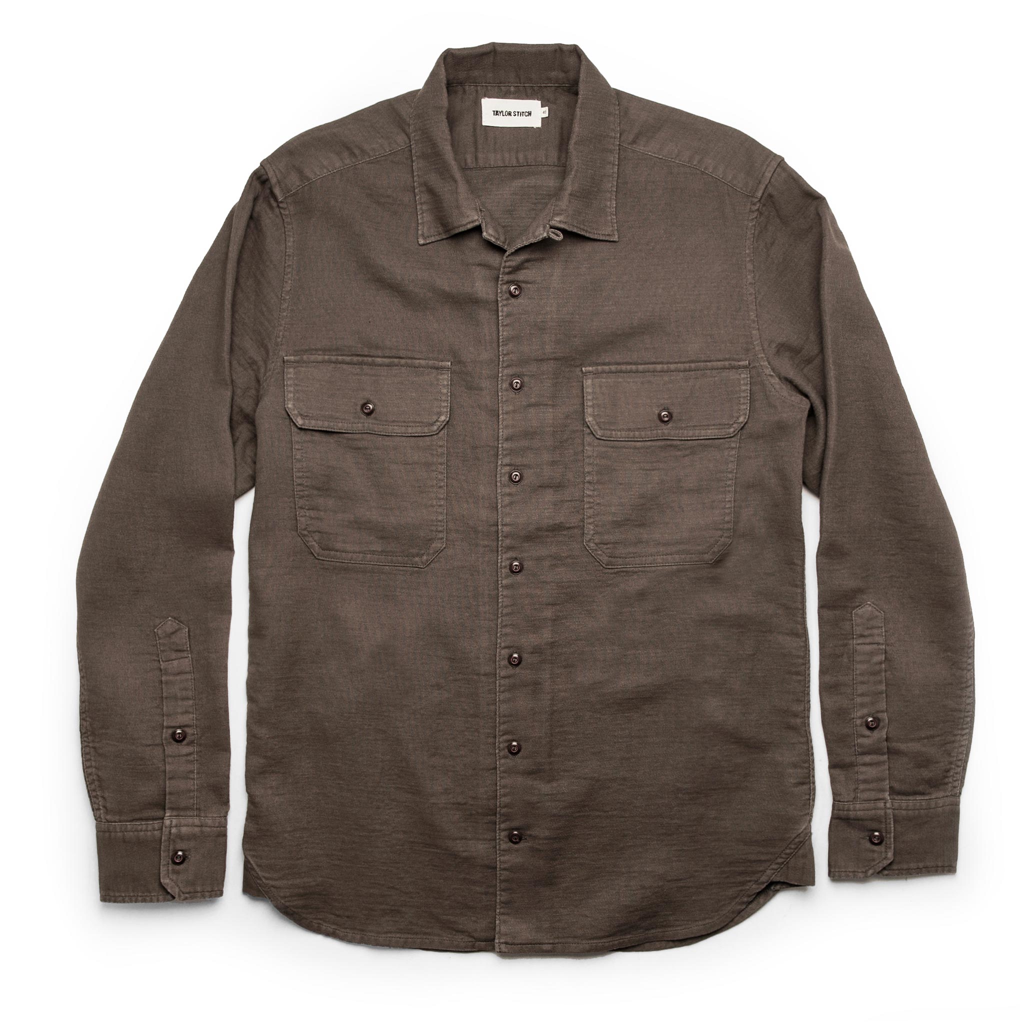 The Corso in Walnut Double Cloth: Alternate Image 11, Wovens by Taylor Stitch