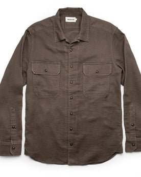 The Corso in Walnut Double Cloth: Alternate Image 11, Wovens by Taylor Stitch