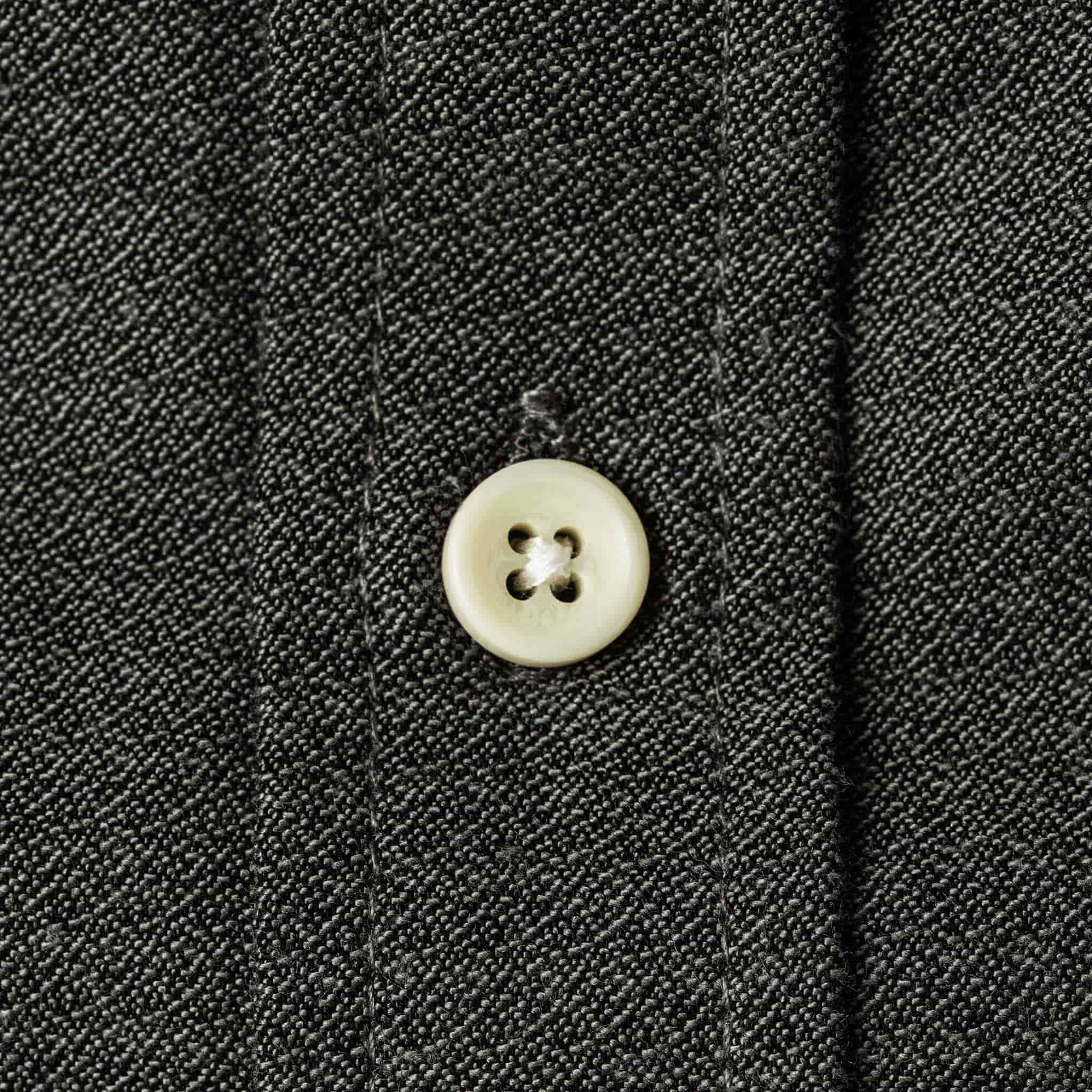 material shot of button, Wovens by Taylor Stitch