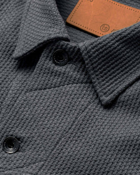 material shot, Outerwear by Taylor Stitch