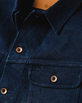 material shot, Outerwear by Taylor Stitch