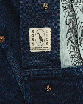 material shot , Outerwear by Taylor Stitch