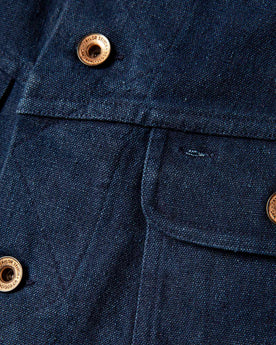 material shot, Outerwear by Taylor Stitch