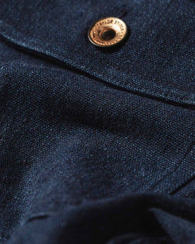 material shot, Outerwear by Taylor Stitch