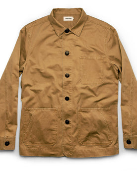 The Ojai Jacket in Tobacco: Featured Image, Outerwear by Taylor Stitch