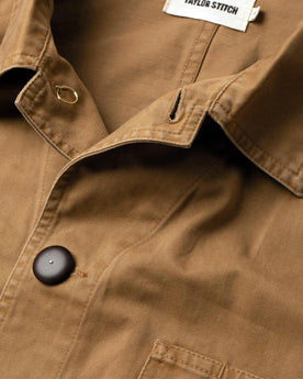 material shot, Outerwear by Taylor Stitch