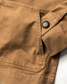 material shot, Outerwear by Taylor Stitch
