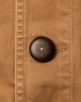 material shot, Outerwear by Taylor Stitch
