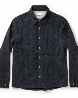 flatlay of jacket, Outerwear by Taylor Stitch