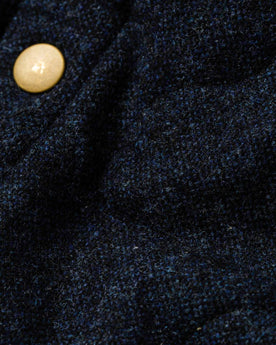 material shot of texture, Outerwear by Taylor Stitch