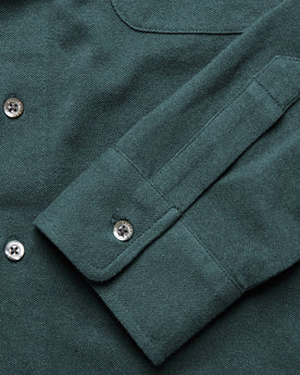 material shot of sleeve, Knits by Taylor Stitch