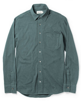 flatlay of shirt, Knits by Taylor Stitch