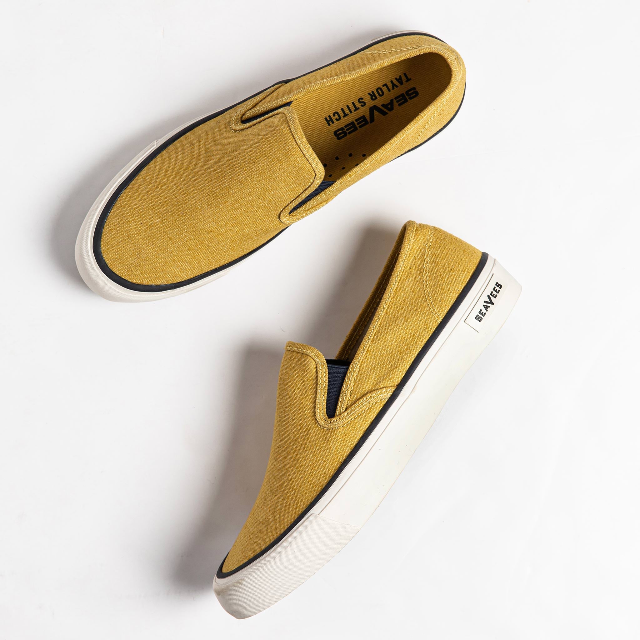 shoe flatlay, Footwear by Taylor Stitch