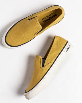 shoe flatlay, Footwear by Taylor Stitch