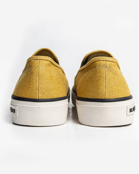 back shot of shoes, Footwear by Taylor Stitch