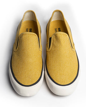 front parallel shot, Footwear by Taylor Stitch
