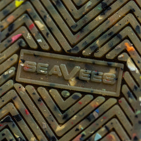 seavees logo material shot