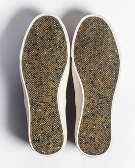 sole flatlay, Footwear by Taylor Stitch
