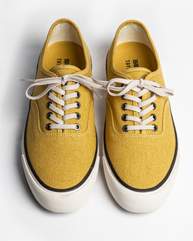 front parallel shot, Footwear by Taylor Stitch