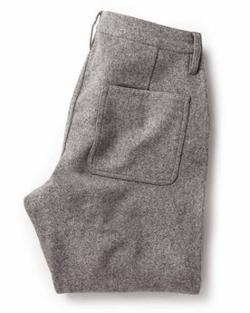 flatlay shot, Bottoms by Taylor Stitch