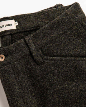 material shot of pant pockets, Bottoms by Taylor Stitch