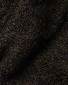 material shot of fabric detail, Bottoms by Taylor Stitch