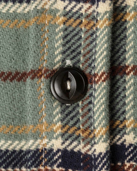 material shot of button, Wovens by Taylor Stitch