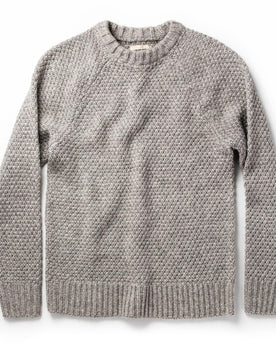flatlay of sweater, Knits by Taylor Stitch