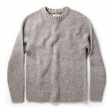The Fisherman Sweater - Men's Merino Wool Sweaters | Taylor Stitch