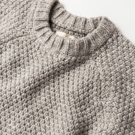 material shot of collar